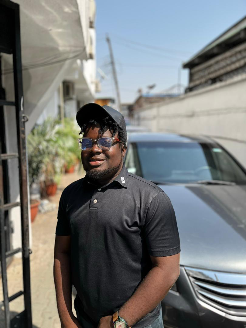 Adewale Charles
